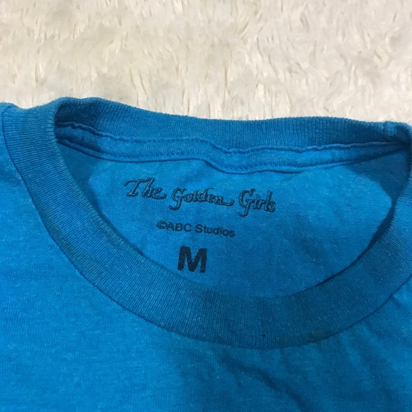 Official ABC Studios Golden Girls Tee - Picture 2 of 2